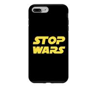 Arrêtez Les Guerres, Faites la Paix sur Terre Coque pour iPhone 7 Plus/8 Plus