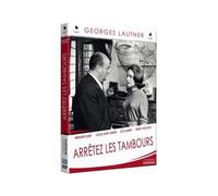 Arrêtez les tambours DVD DVD