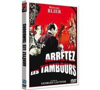 Arrêtez les tambours DVD E