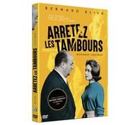 Arrêtez les tambours DVD G