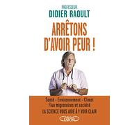 Arrêtons d'avoir peur !