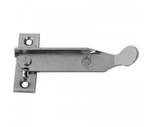 Arrêts de persiennes Saint-Brieuc - acier zingué blanc - Gauche TORBEL