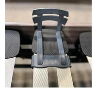 Arrêts matelas classiques - lot de 2 pièces