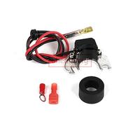ArrGo Kit de Conversion d'allumage électronique d'allumeur 4 cylindres pour SJ410 1981-1991 Nippon Faire fonctionner Le Moteur de manière Plus Stable