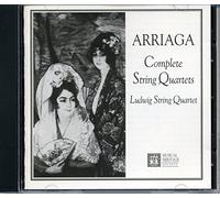 Arriaga: Complete String Quartets