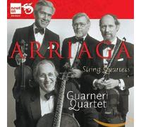 Arriaga, J. - Arriaga string quartets