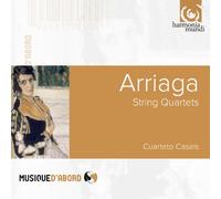 Arriaga Juan Crisost - Quartetti Per Archi