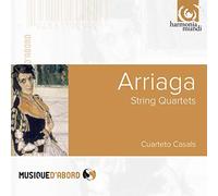 Arriaga Juan Crisost - Quartetti Per Archi (Nn.1-3)