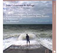Arriaga, Juan - Oeuvres Vocales
