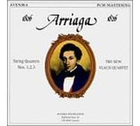 Arriaga - String Quartets 1-3