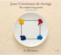 Arriaga/The Complete String Quartets