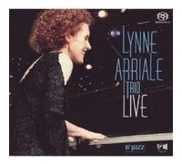 Arriale, Lynne - Live at Burghausen