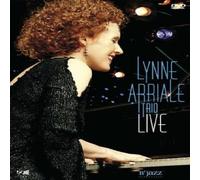 Arriale,Lynne - Live at Burghausen