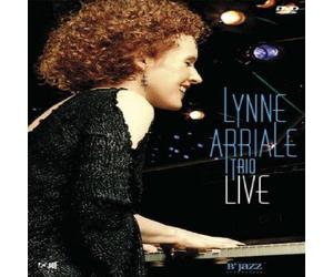 Arriale,Lynne - Live at Burghausen