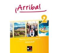 ¡Arriba! Arbeitsheft 2