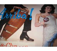 Arriba! Cha-Cha-Cha, with the Orchestras of Monchito, Orlando Marin, Ramon Marquez