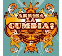 Arriba la Cumbia [Import]