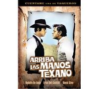 Arriba Las Manos Texano [Import USA Zone 1]