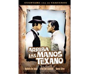 Arriba Las Manos Texano [Import USA Zone 1]