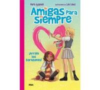 Arriba Los Corazones! - [Livre en VO] Ayguade Jarque, María (Auteur)