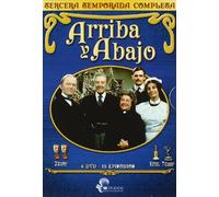 Arriba Y Abajo 3ª Temporada [Import]