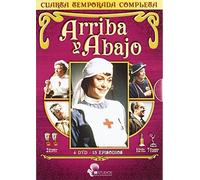 Arriba Y Abajo 4ª Temporada [Import]