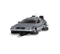 Arrière À Futur Partie II Volant Temps Machine 1:3 2 Echelle Scalextric C4541