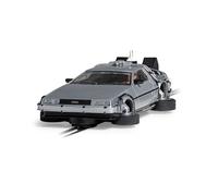 Arrière À Futur Partie II Volant Temps Machine 1:3 2 Echelle Scalextric C4541