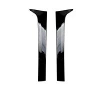 Arrière Aileron pour VW pour Teramont pour Atlas 2017-2019 Voiture Fenêtre Arrière Becquet Latéral Spoiler Pare-Brise Canards Séparateur