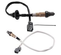 2x Oxygen O2 Sonde Lambda For Jazz II GD_, GE3, GE2 1.3 iDSi 2002/03-2008/07
