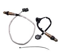 2x Oxygen O2 Sonde Lambda For Jazz II GD_, GE3, GE2 1.3 iDSi 2002/03-2008/07
