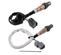 2x Oxygen O2 Sonde Lambda For Jazz II GD_, GE3, GE2 1.3 iDSi 2002/03-2008/07