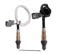 2x Oxygen O2 Sonde Lambda For Jazz II GD_, GE3, GE2 1.3 iDSi 2002/03-2008/07