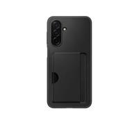Coque arrière avec porte-carte Noir pour Samsung Galaxy A26 5G