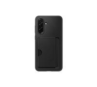 Coque arrière avec porte-carte Noir pour Samsung Galaxy A36 5G