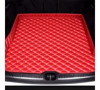 Arrière Bac Coffre pour A6 2019-2022 Voiture Voyage spécial Tapis étanche Rayure personnalisé Anti-poussière Anti-dérapant Anti-Rayures Coffre ma(H)