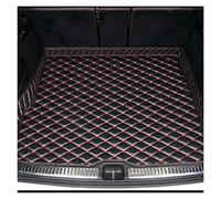 Arrière Bac Coffre pour A6 2019-2022 Voiture Voyage spécial Tapis étanche Rayure personnalisé Anti-poussière Anti-dérapant Anti-Rayures Coffre ma(D)