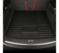 Arrière Bac Coffre pour Fabia Tapis De Bagages Anti-poussière Étanche Résistant Aux Rayures Tapis De Coffre Intérieur De Mode Simple(H)