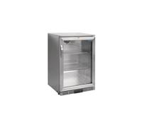 Arrière-bar 1 porte battante vitrée 138 Litres, 180 W, 220 V - MONO