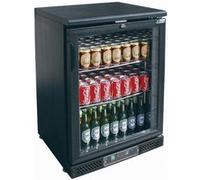 Arrière-Bar Réfrigéré - 1 à 3 Portes Vitrées Battantes - AFI Collin Lucy