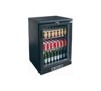 Arrière-Bar Réfrigéré - 1 à 3 Portes Vitrées Battantes - AFI Collin Lucy - R600a - 1223Vitrée/battante x535x930mm NC G