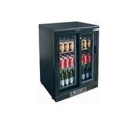 Refrigerateur bar GENERIQUE Arrière-Bar Réfrigéré - Porte(s) Vitrée(s) Coulissante(s) - AFI Collin Lucy - R600a - 1335Vitrée/coulissante 602x535x930mm