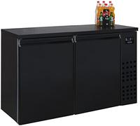Arrière Bar Réfrigéré Professionnel - 320 L - Combisteel - R2902 PortesPleine/battante