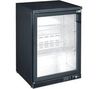 Arrière Bar Skinplate Groupe Logé - 1 Portes Vitrées Battantes - AFI Collin Lucy - R600a - 1600Vitrée/battante x515x855mm