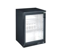 Arrière Bar Skinplate Groupe Logé - 1 Portes Vitrées Battantes - AFI Collin Lucy - R600a - 1600Vitrée/battante x515x855mm