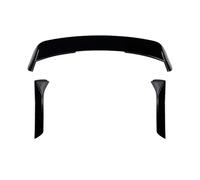 Arrière Becquet Becquet Latéral Lunette Arrière Vitre Lèvre Toit Arrière Séparateur D'aile Supérieure Pour Seat Pour Leon 5F FR MK3 5 Portes 13-19 Becquet Coffre Arrière