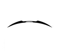 Arrière Becquet pour Alfa Romeo Stelvio 2017+,ailerons de Queue.,B-Middle Tail a