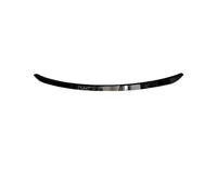 Arrière Becquet pour BMW pour X5 E70 2006 2007 2008 2009-2012 Kit Carrosserie Arrière Voiture Couvercle Coffre Central Becquet Ailes Noir Carbone Accessoire Réglage Aileron Arrière(Glossy Black)