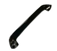 Arrière Becquet pour Peugeot 207 Spoiler 2004-2012 Spoiler ABS Matériau Aileron Arrière De Voiture Apprêt Couleur Spoiler Aileron Arrière(207 Black)