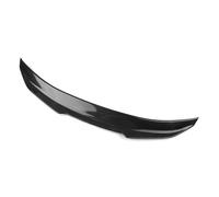 ArrièRe Becquet Toit Aileron arrière pour BMW G20 330i G80 pour M3 2019-2024 pour M340i pour PSM Couvercle Coffre Voiture séparateur lèvre Rabat Garniture Aile arrière(Look de Carbone)